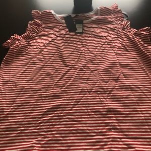 Sleeveless Tee-Shirt